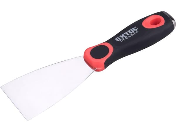 EXTOL Premium ruostumaton teräslasta 60 mm, joustava