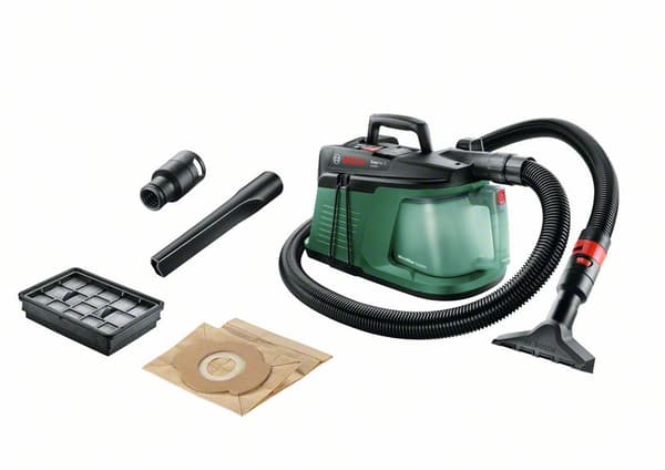 BOSCH Dammsugare för torrsugning EasyVac 3 06033D1000