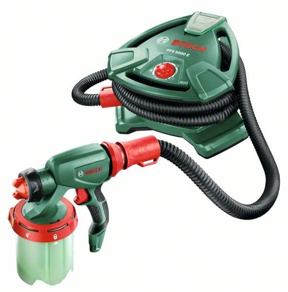 Bosch PFS 5000 E maaliruiskujärjestelmä ր