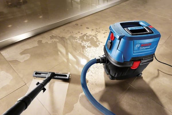 Bosch GAS 15 PS märkä- ja kuivaimuri 06019E5100