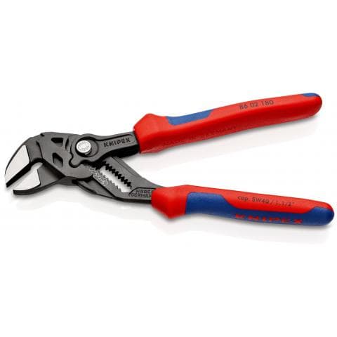Knipex tångnyckel 180 mm 8602180