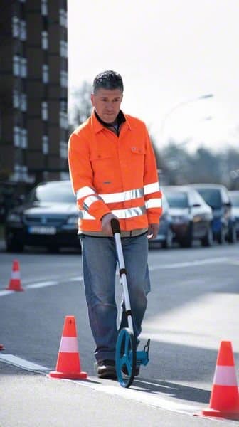 Bosch Professional GWM 32 mittapyörä