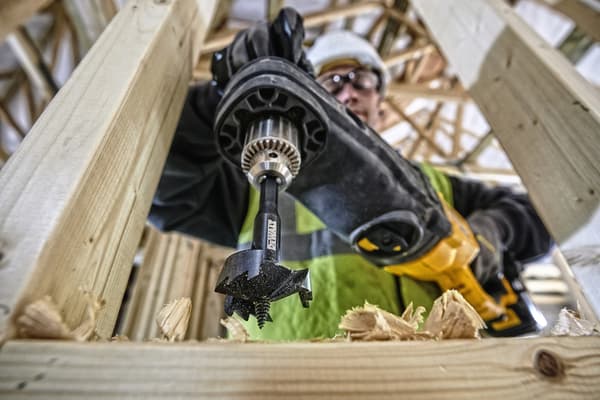 DeWALT självborrande Forstnerborr för trä 74 mm DT4587