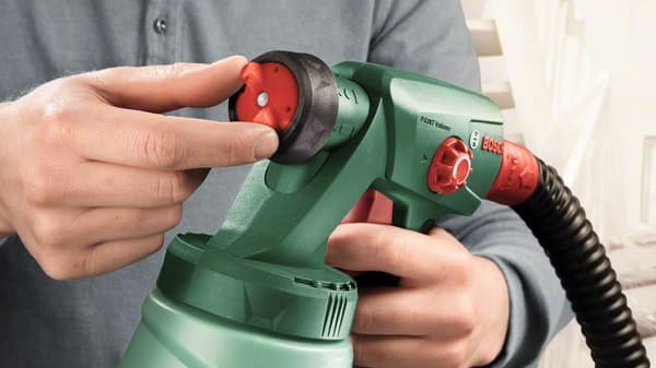 Bosch PFS 1000 färgspruta 410 W, 800 ml