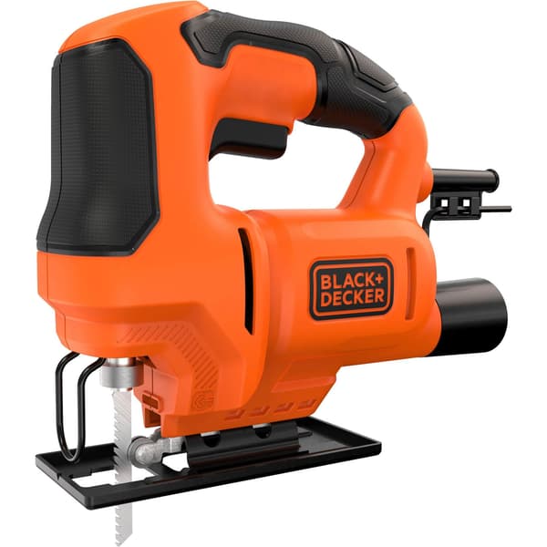 BLACK+DECKER 400 W pistosaha, BES602