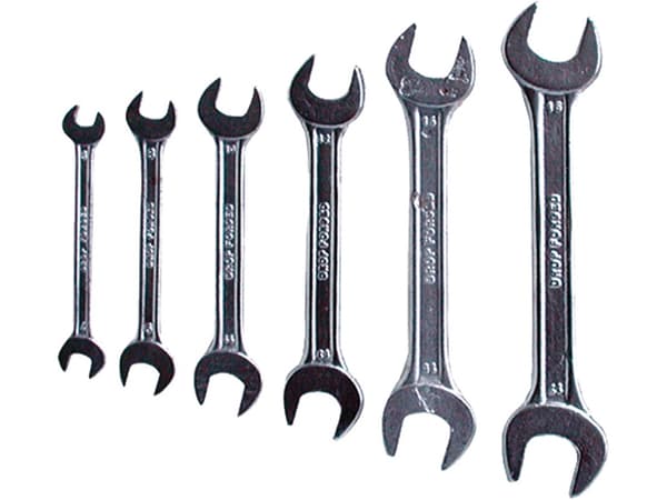 EXTOL CRAFT kiintoavainsarja 6 osaa 6106B