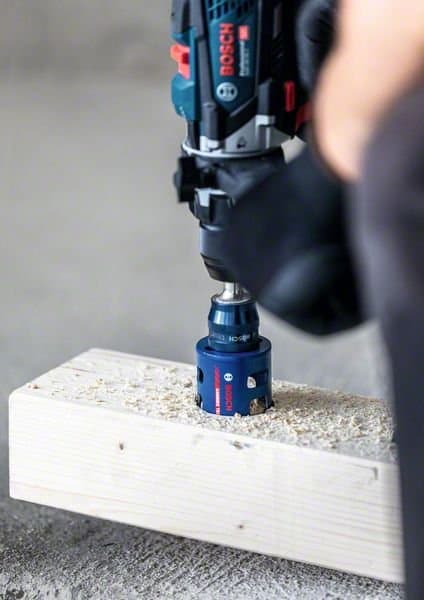 Bosch EXPERT reikäsaha Construction Material 60 mm