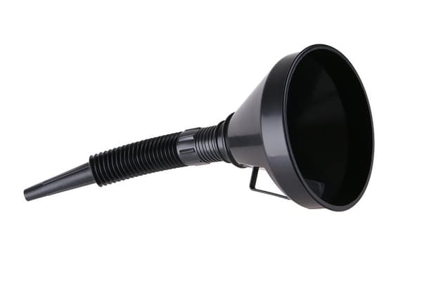 WESTBERG Tratt i PVC 50025.01