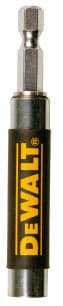 DeWalt magnetisk bitholder DT7500 med 9 stk. bits DT71517
