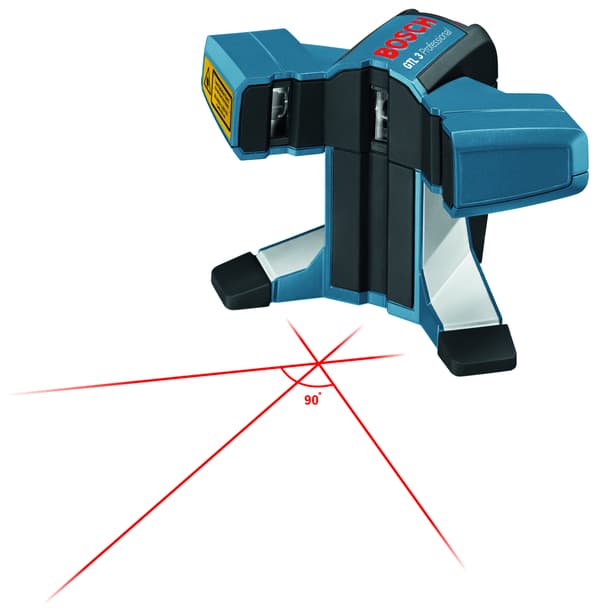 BOSCH Professional kakellaser GTL 3 0601015200
