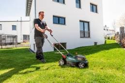 Metabo RM 36-18 LTX BL 36 sladdlös gräsklippare 601716850