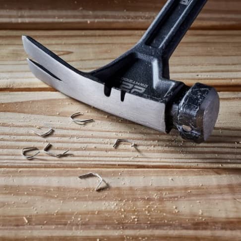 DeWalt Snickarhammare i stål 624 g DWHT51006-0