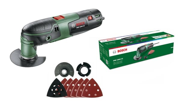 Bosch PMF 2000 CE monitoimityökalu 220 W