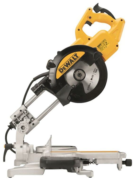 DeWalt DWS774 XPS jiirisaha 1400 W, 216 mm