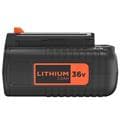 BLACK+DECKER Batteri 36V/2,5Ah Li-Ion BL2536