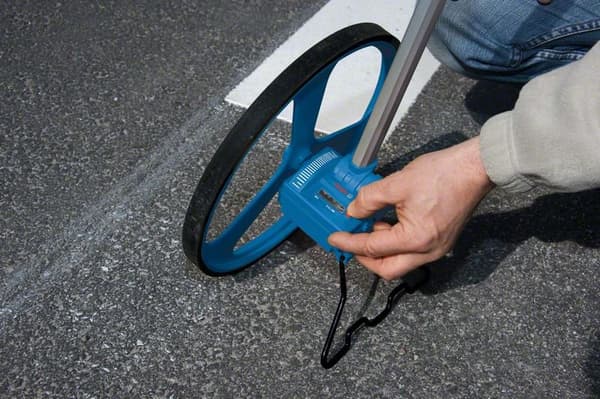 Bosch Professional GWM 32 mittapyörä