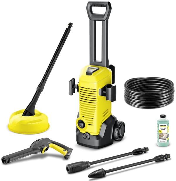 Kärcher højtryksrenser K3 Home med Home Kit 16763540