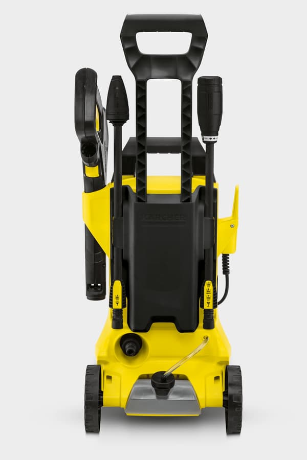 Kärcher Højtryksrenser K 3 Power Control 120 bar