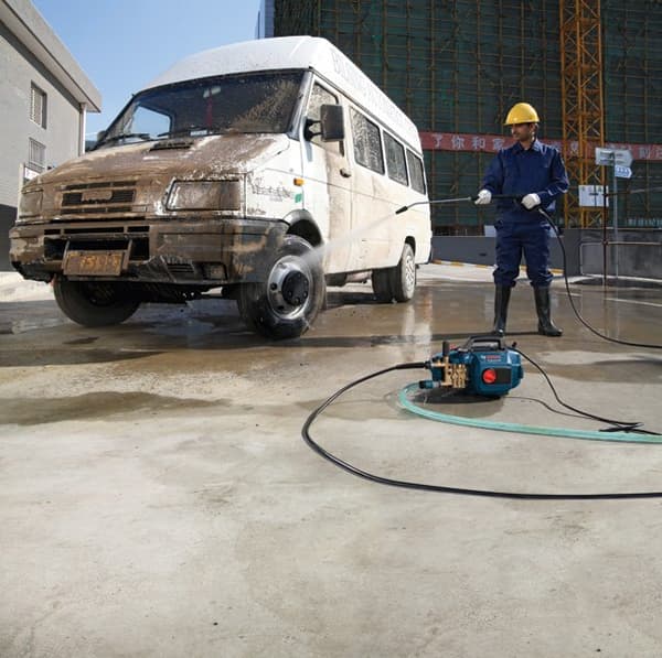 Bosch GHP 5-13 C Professional högtryckstvätt 0600910000