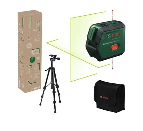 Bosch Bygningslaser AdvancedLevel 2G sæt 0603663GZ1