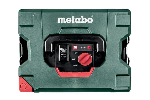 Metabo sladdlös dammsugare AS 18 L PC 602021850