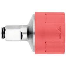 METABO QuickPlus hurtigskift-holder til bits og toppe 627341000