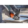 BLACK+DECKER Vinkelslip 750W, 115 mm BEG110
