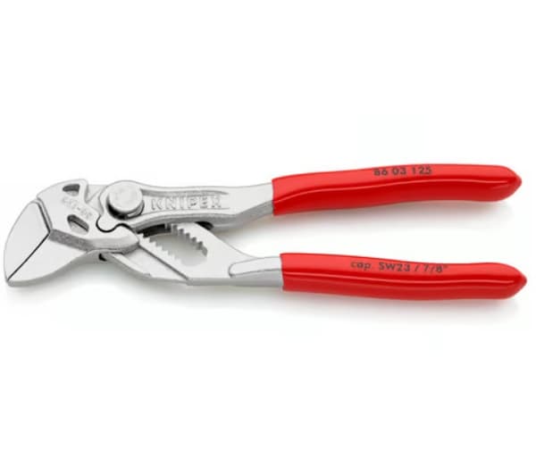 KNIPEX minitangnyckel 125 mm 8603125