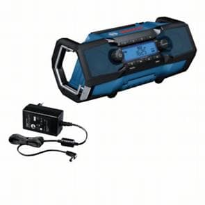 Bosch Professional GPB 18V-2 C Radio 06014A3000