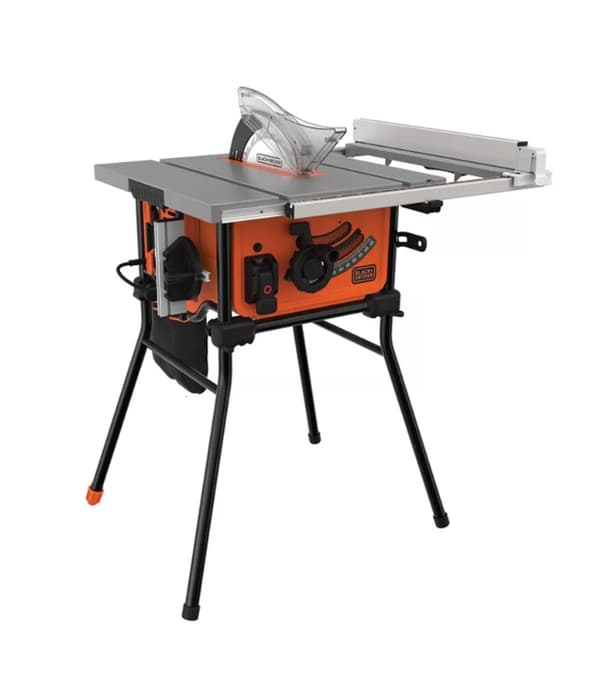 BLACK+DECKER Bordrundsav 1800 W BES720