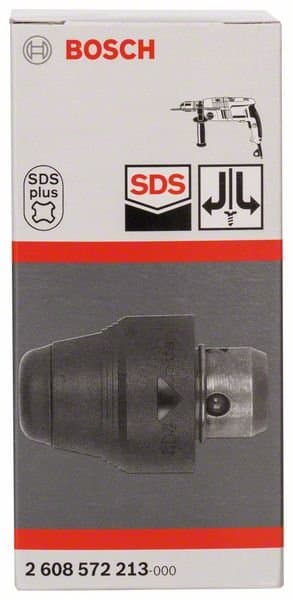 Bosch snabbchuck SDS-plus 2608572213 för borrhammare