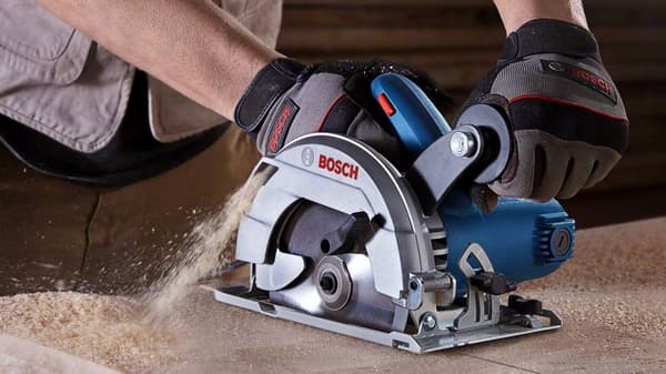 Bosch cirkelsåg GKS 600 1200 W 06016A9020