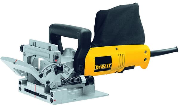 DeWALT lamelfræser DW682K med kuffert