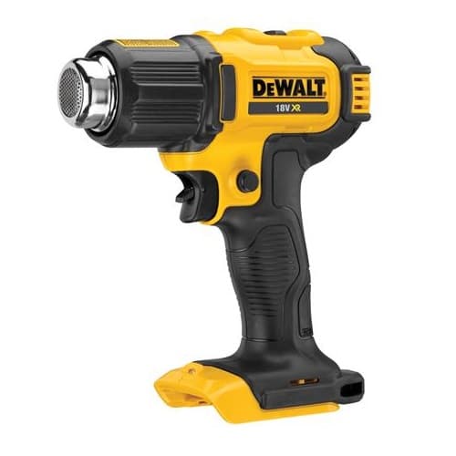 DeWALT 18V akkukäyttöinen kuumailmapistooli DCE530N