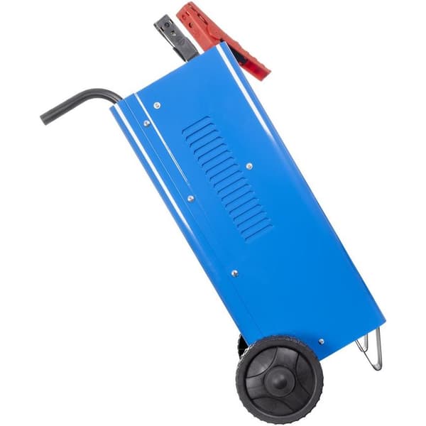 GÜDE Batteriladdare med startstöd V 421 C 12/24 V 85074