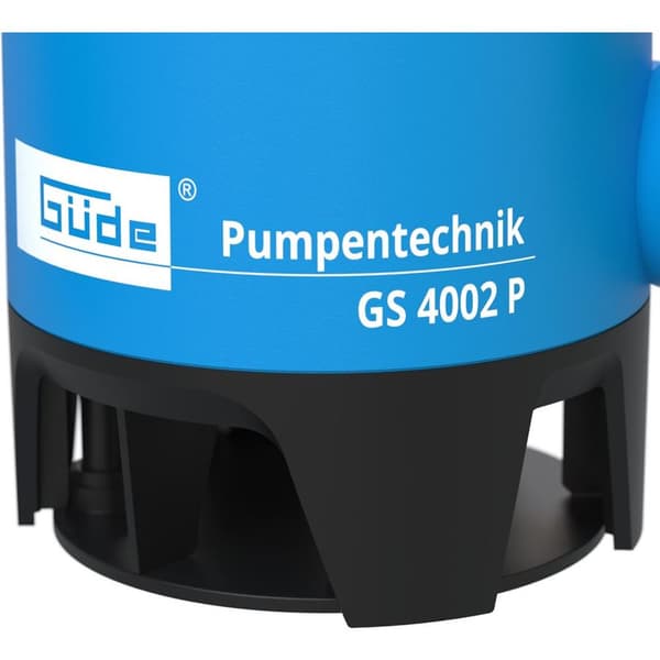 GÜDE dränkbar smutsvattenpump GS 4002 P 94630