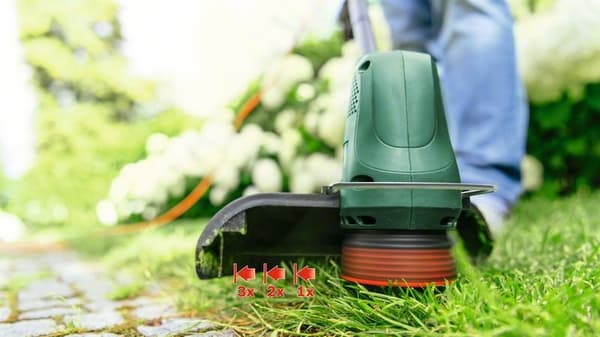Bosch EasyGrassCut 23 grästrimmer 06008C1H01