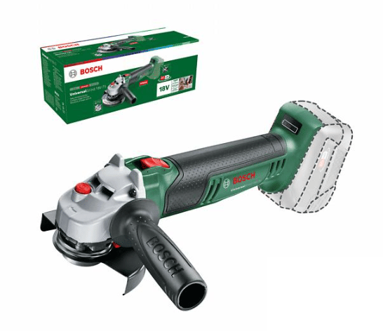 Bosch akkuhiomakone UniversalGrind 18V-75 06033E5000
