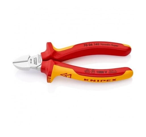 KNIPEX Sidavbitare 140 mm 70 06 140