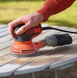 BLACK+DECKER excenterslip 240 W KA199