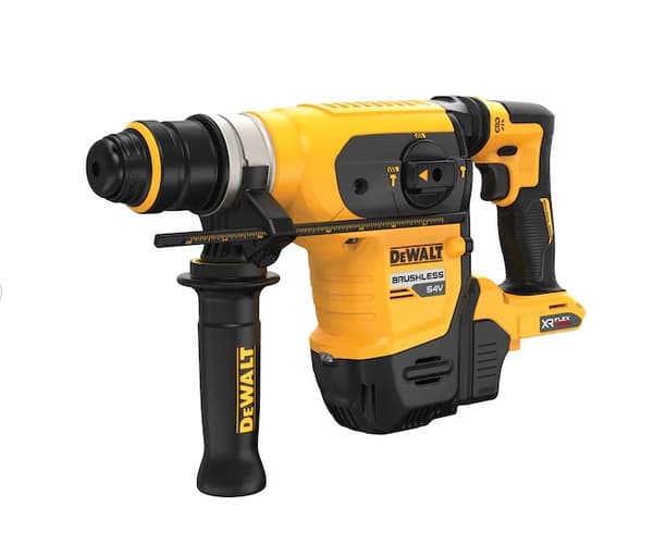 DeWalt sladdlös borrhammare SDS-Plus 54V DCH416NT