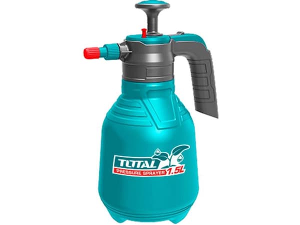 TOTAL tryckspruta 1,5 l, 2,5 bar THSPP201502