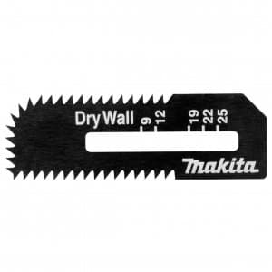 Makita sågblad för DSD180 gips, 2-pack B-49703