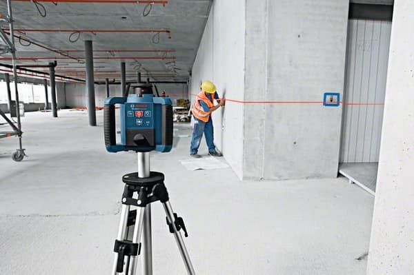 BOSCH Professional rotationslaser GRL 250 HV 0601061600