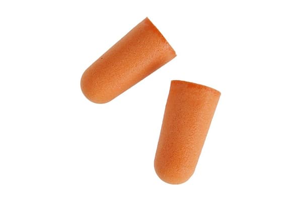 LEVIOR EAR SOFT ørepropper i blødt polyuretanskum, CE EN 352-2