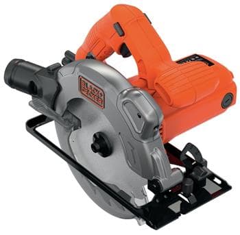 BLACK+DECKER rundsav 190 mm CS1250L