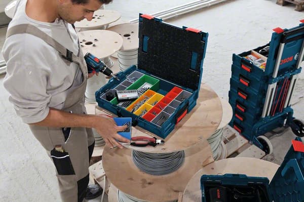 Bosch L-BOXX 102 sæt 1600A016NC