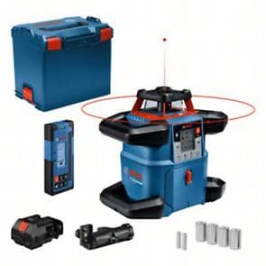 Bosch rotationslaser GRL 600 CHV 0601061F01