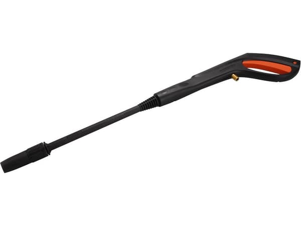 EXTOL PREMIUM spraypistol med reservmunstycke, M14x1,5