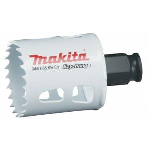 MAKITA BiM Ezychange 2 -reikäsaha 44 mm E-03791